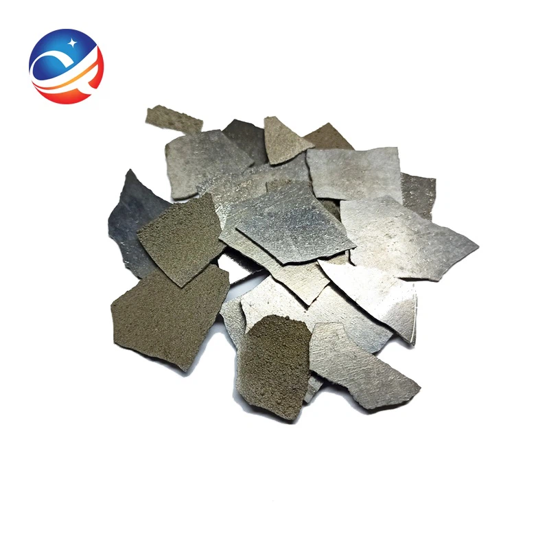 ম্যাঙ্গানিজ ধাতব ফ্লেক্স